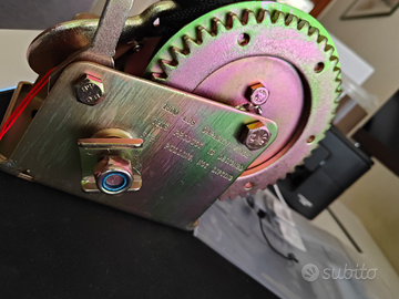 Ricambio pezzo carrello