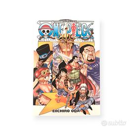 Manga One Piece 75 Gazzetta dello Sport_New E.