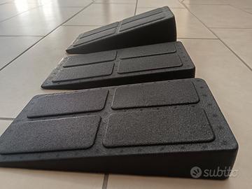 CUNEI PALESTRA  - SPESSORI 