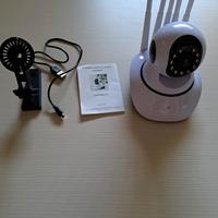 Telecamera IP