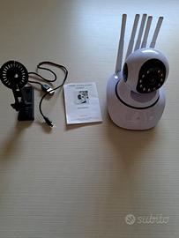 Telecamera IP
