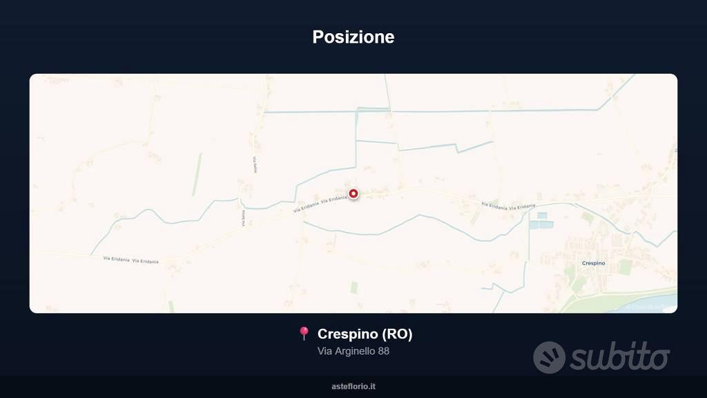 Appartamento – Crespino, Passodoppio - Vista 4