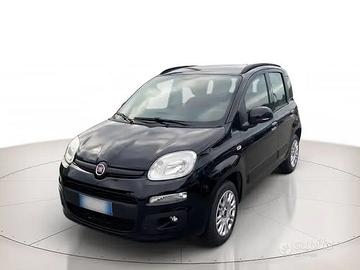 Musata e sportelli Panda 2018