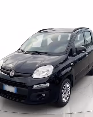Musata e sportelli Panda 2018