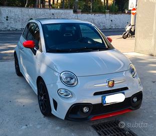 Abarth 595 1.4 Turbo T-Jet 160 CV Pista