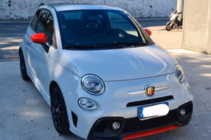 Abarth 595 1.4 Turbo T-Jet 160 CV Pista