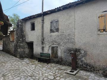 Casetta in montagna