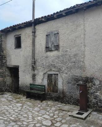Casetta in montagna