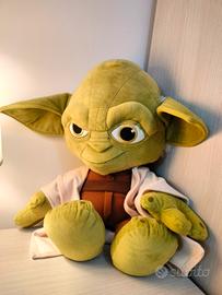 peluche Yoda Star Wars 