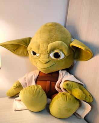 peluche Yoda Star Wars 