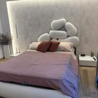 Letto matrimoniale noctis