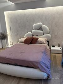 Letto matrimoniale noctis