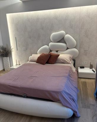 Letto matrimoniale noctis