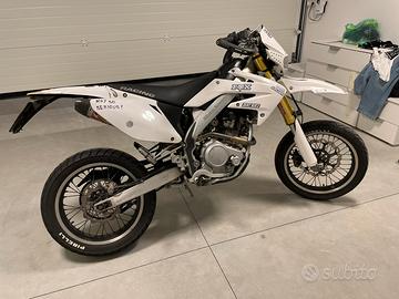 HM CRM F125 X Derapage RR