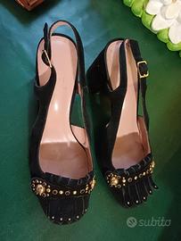 Sandali eleganti Cinti nr 37 pari al nuovo