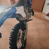 Yamaha WR 250 - 2008