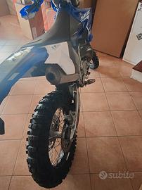 Yamaha WR 250 - 2008