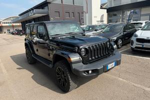 Jeep Wrangler Unlimited 2.2 Mjt II Sahara