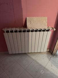 Radiatori alluminio (termosifoni)