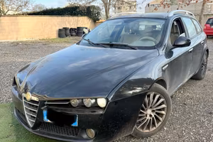 Alfa Romeo 159 1.9 JTDm Sportwagon