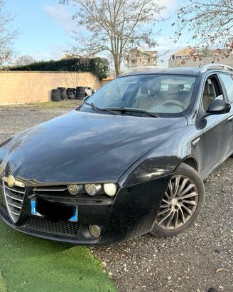 Alfa Romeo 159 1.9 JTDm Sportwagon