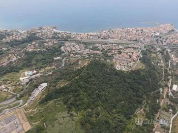 Vendita terreno a diamante (cs)