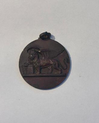 Medaglia Ispettorato Guardia P. S. Veneto