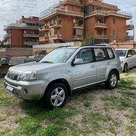 Nissan X-Trail 2.2 dCi Elegance