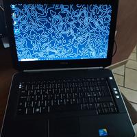 Pc Dell Latitude E5420M portatile + borsa