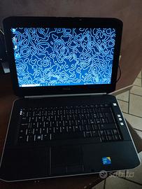 Pc Dell Latitude E5420M portatile + borsa