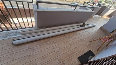 strutture tende da balcone 