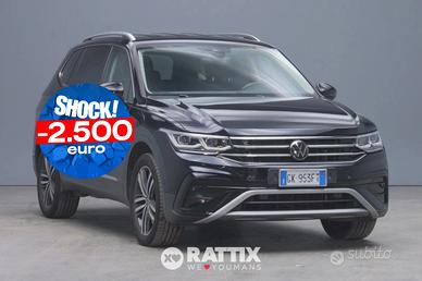 VOLKSWAGEN tiguan ii 2021 allspace Tiguan Allspace