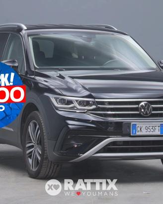 VOLKSWAGEN tiguan ii 2021 allspace Tiguan Allspace