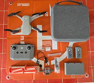 drone DJI mini 4k accessoriato