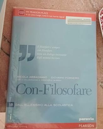 libro con filosofare 1b