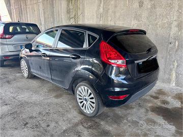 Ford Fiesta 1.6 tdci 90 cv 2009