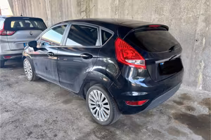Ford Fiesta 1.6 tdci 90 cv 2009