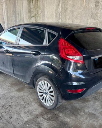 Ford Fiesta 1.6 tdci 90 cv 2009