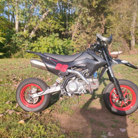 Pit Bike Ayrton Viper