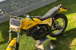 Moto SWM TL 320 (trial)