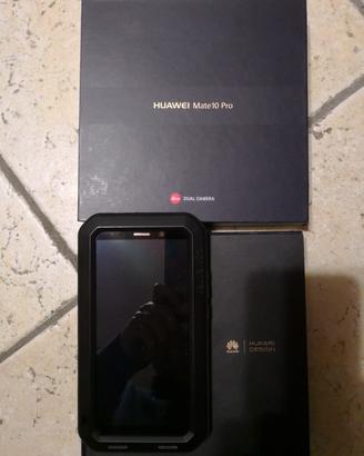 Huawei mate 10 pro  Special version Rugged