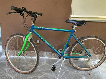 Bicicletta vintage MBK Ranger Hi-Tech