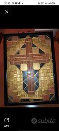  crocifisso mosaico