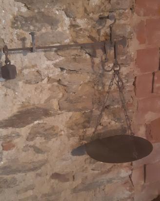 VECCHIA PESA DA STRADA