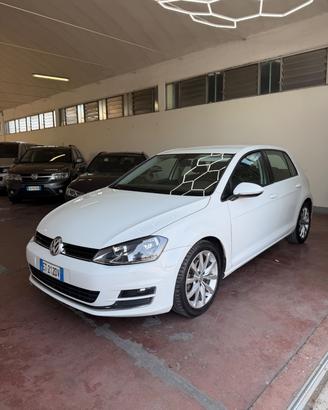 Volkswagen Golf Variant 1.6 TDI DPF Highline