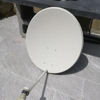 Parabola tv satellite 1 occhio
