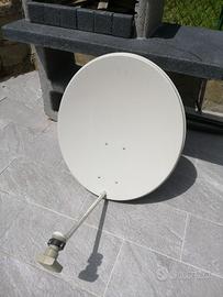 Parabola tv satellite 1 occhio