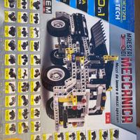 Gioco in scatola maestri di meccanica