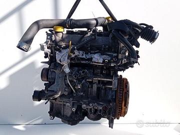 MOTORE NISSAN JUKE 2014 1.2 TURBO BENZ. (HRA2)