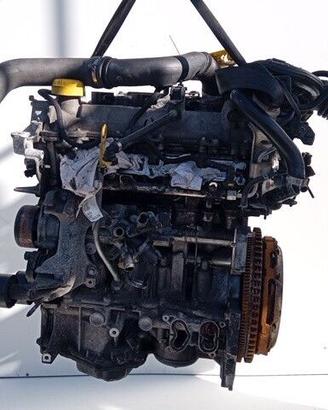 MOTORE NISSAN JUKE 2014 1.2 TURBO BENZ. (HRA2)